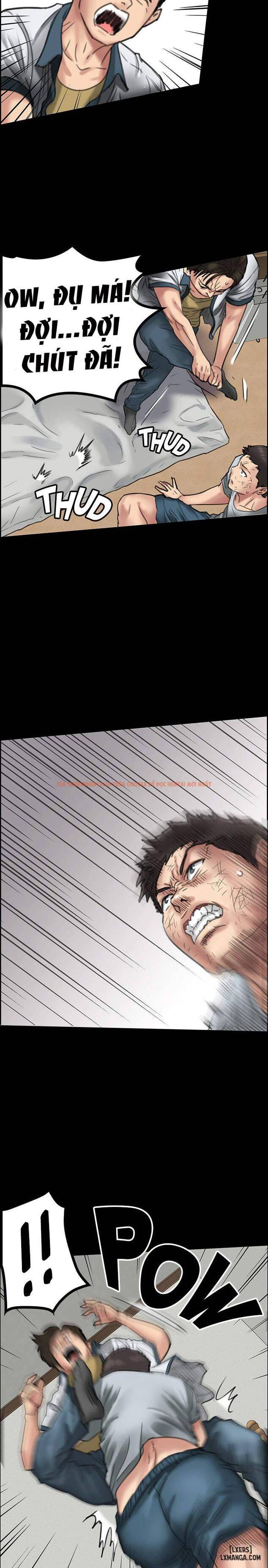 Ong Chúa - Chapter 20