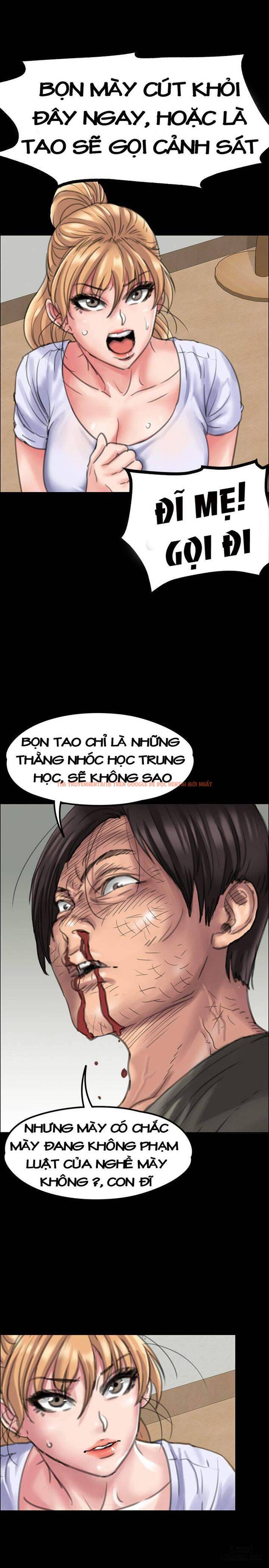 Ong Chúa - Chapter 20