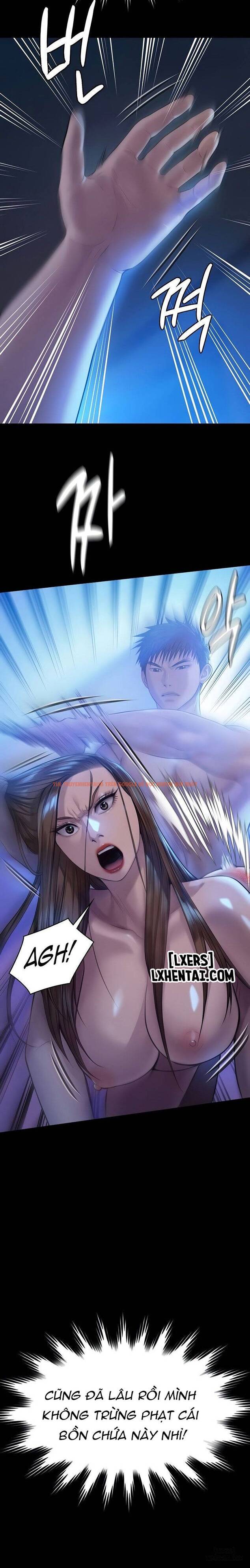Ong Chúa - Chapter 200