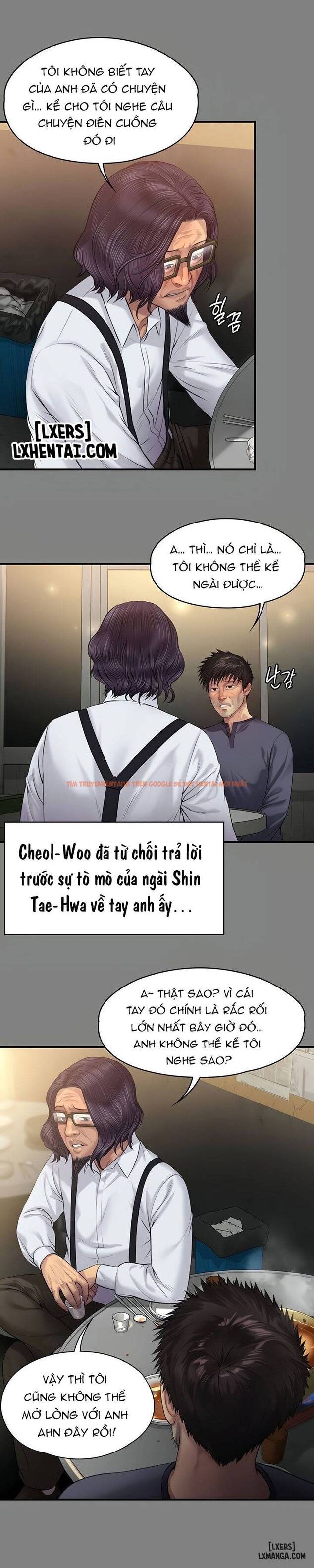 Ong Chúa - Chapter 200