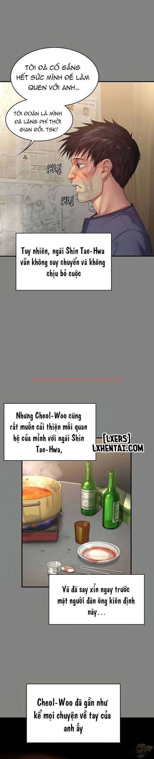 Ong Chúa - Chapter 200
