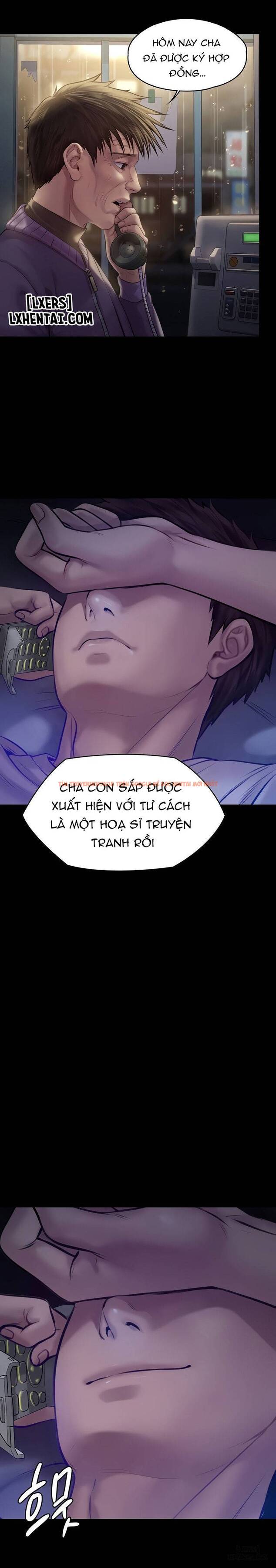 Ong Chúa - Chapter 201