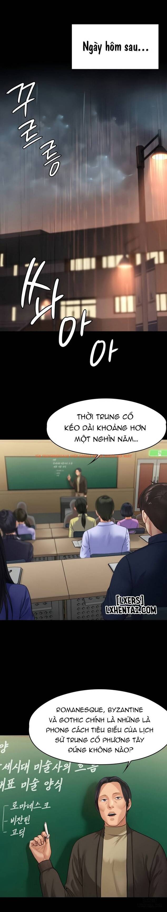 Ong Chúa - Chapter 201
