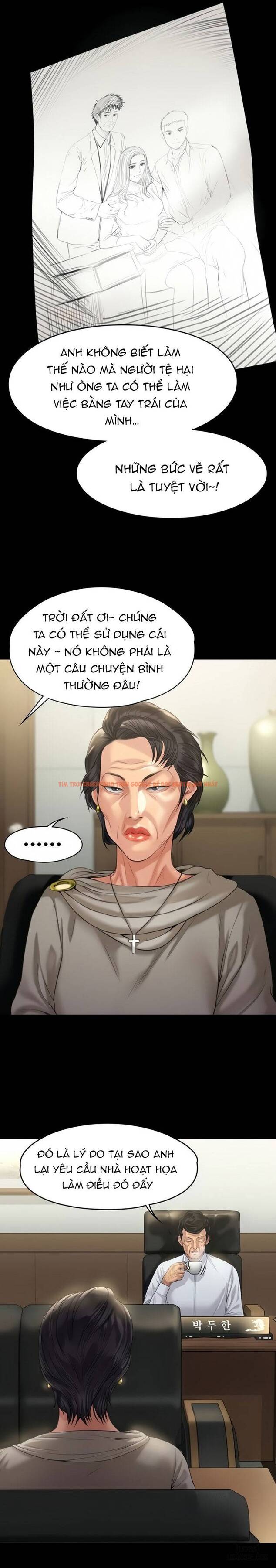 Ong Chúa - Chapter 201
