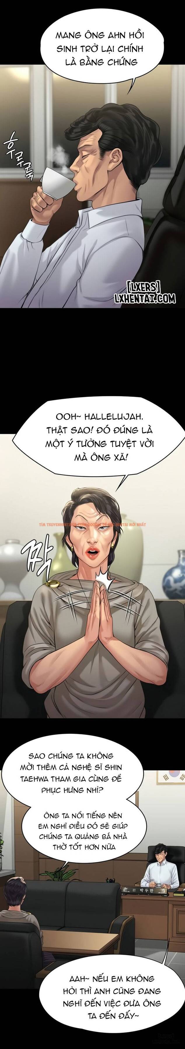 Ong Chúa - Chapter 201