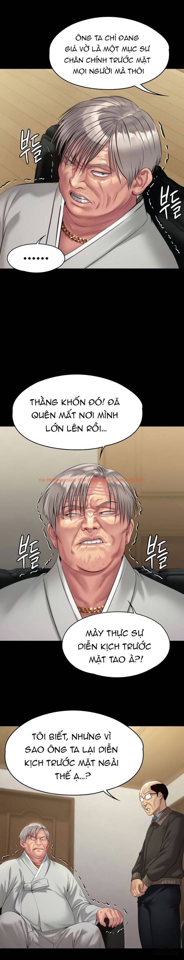 Ong Chúa - Chapter 201