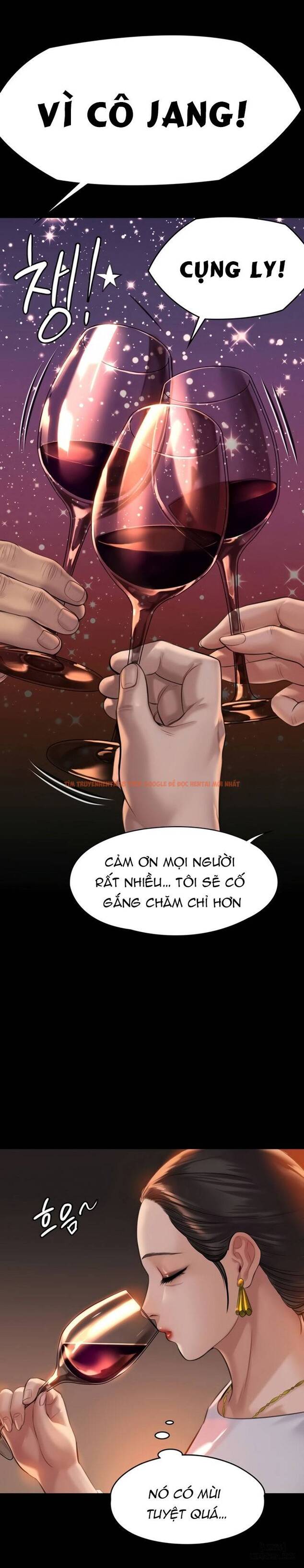 Ong Chúa - Chapter 201