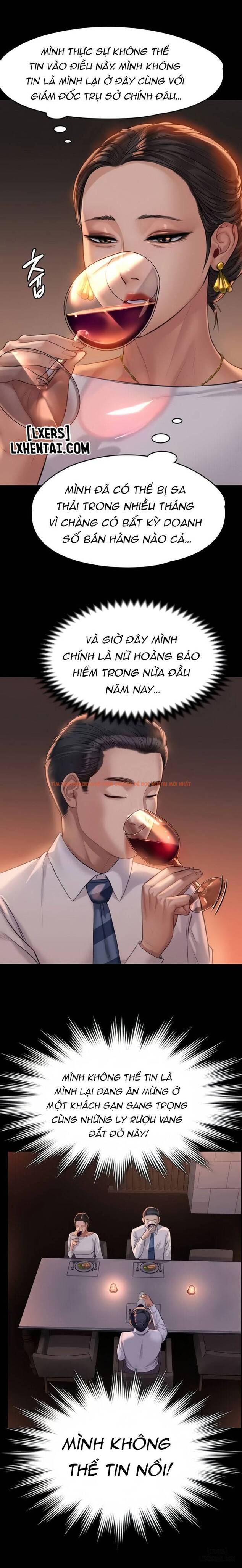 Ong Chúa - Chapter 201