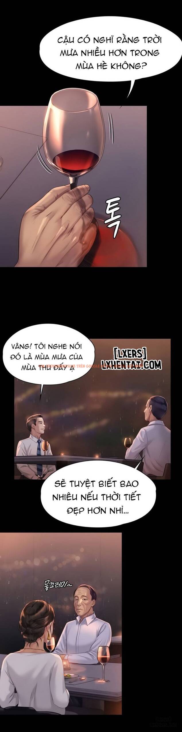 Ong Chúa - Chapter 201