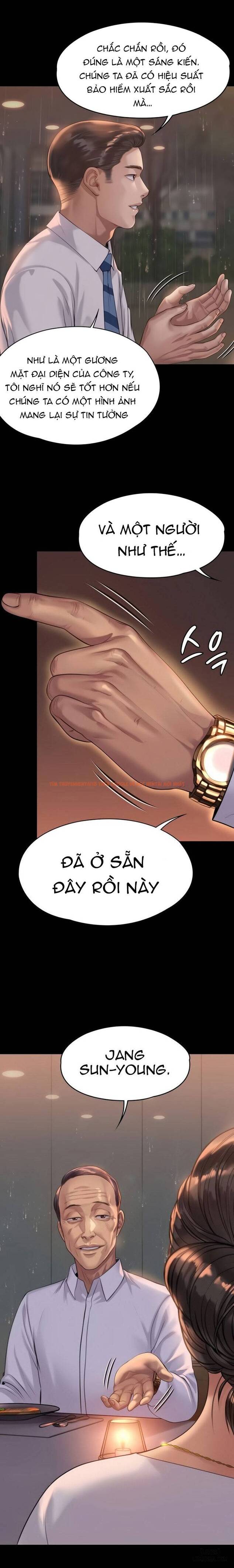 Ong Chúa - Chapter 201