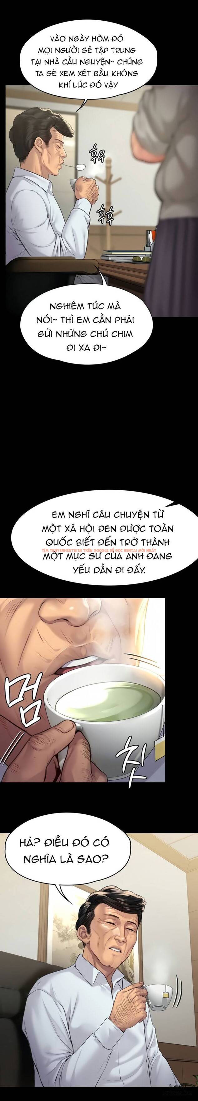 Ong Chúa - Chapter 201