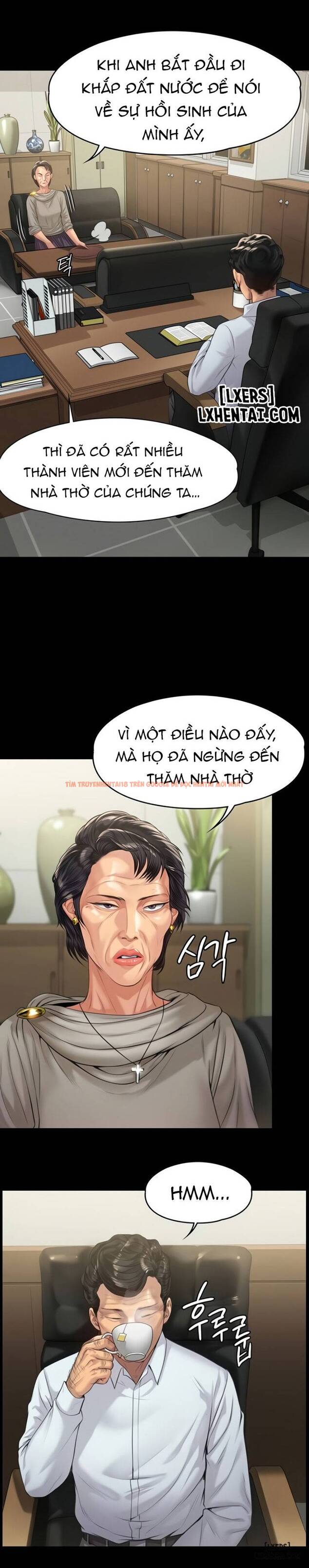 Ong Chúa - Chapter 201