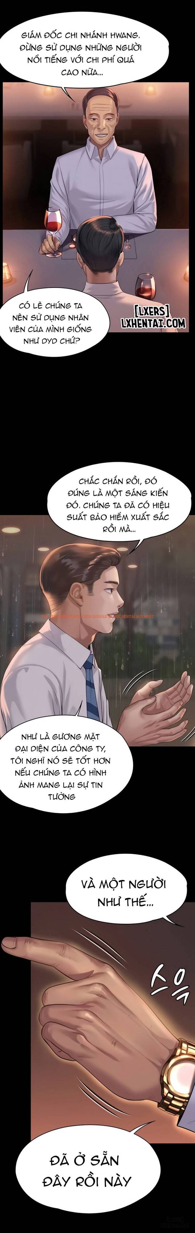 Ong Chúa - Chapter 202