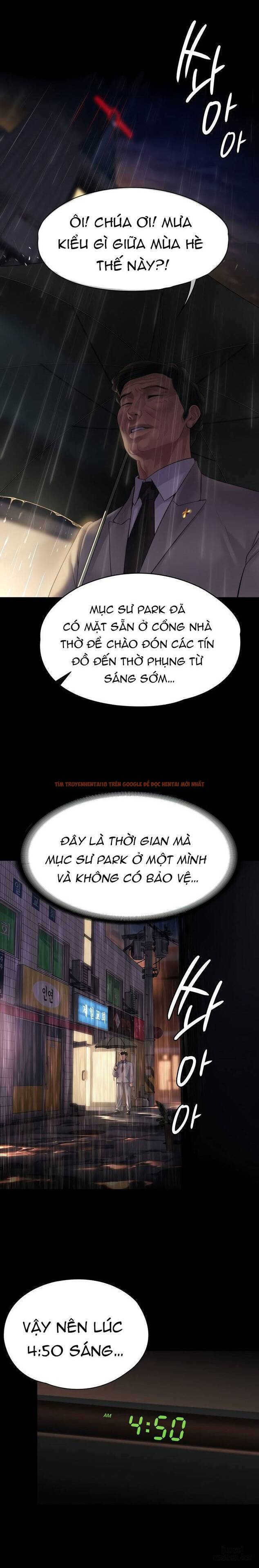 Ong Chúa - Chapter 202