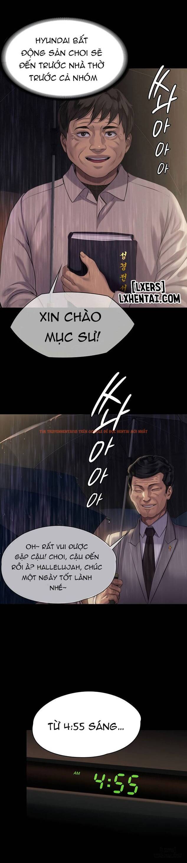Ong Chúa - Chapter 202