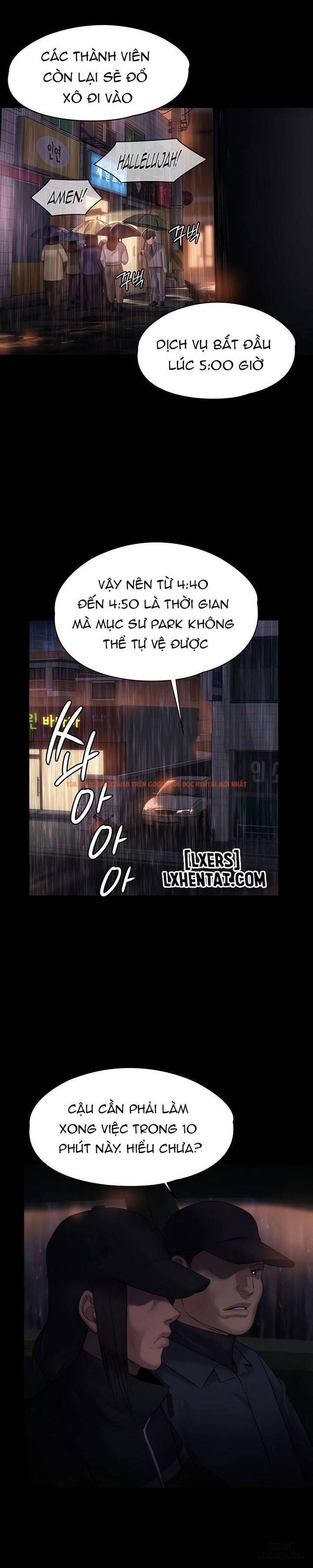 Ong Chúa - Chapter 202