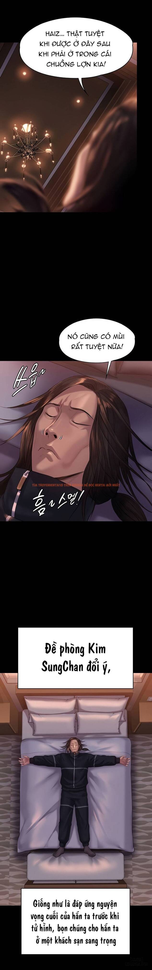 Ong Chúa - Chapter 202