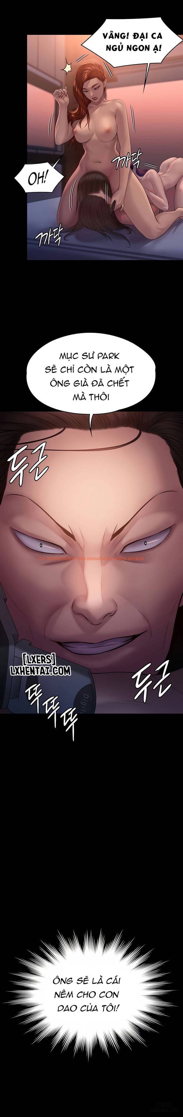 Ong Chúa - Chapter 202