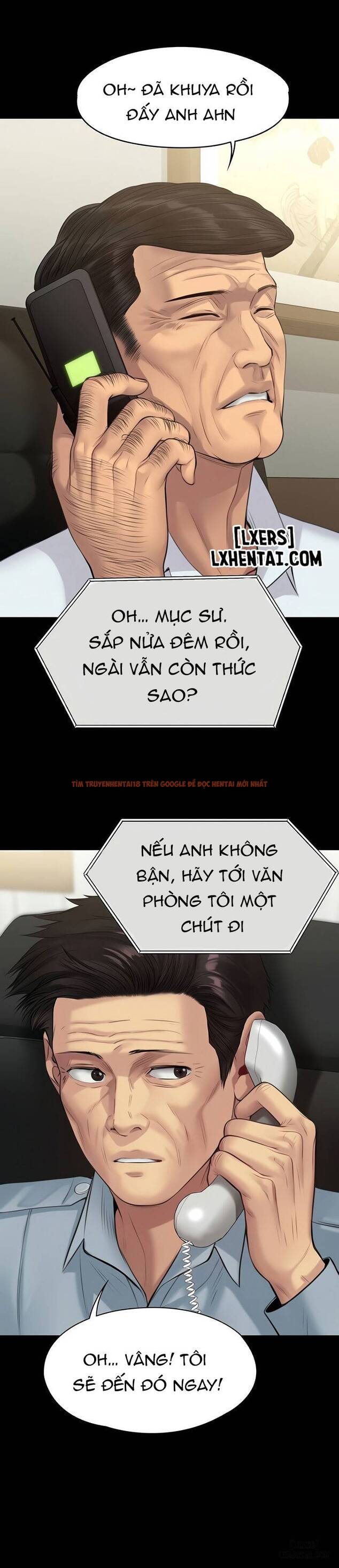 Ong Chúa - Chapter 202