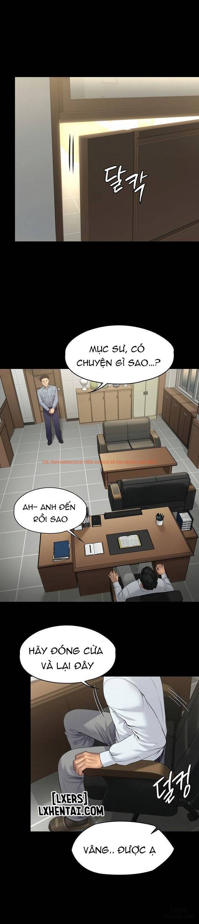 Ong Chúa - Chapter 202