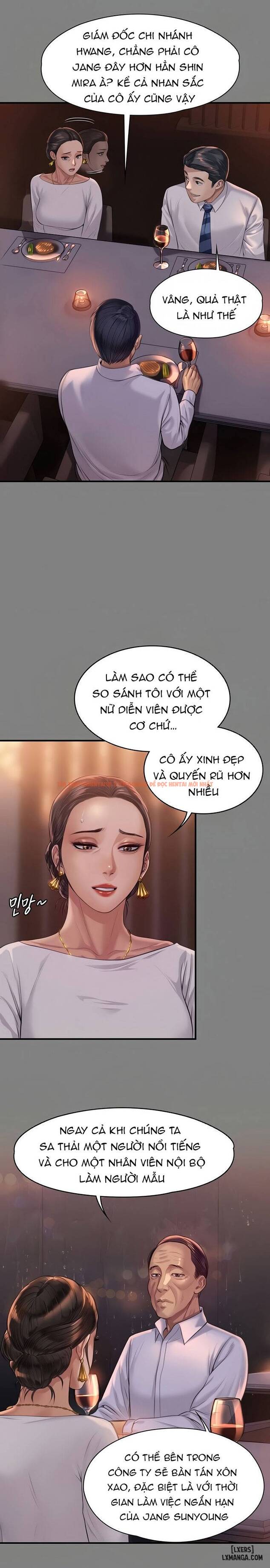 Ong Chúa - Chapter 202