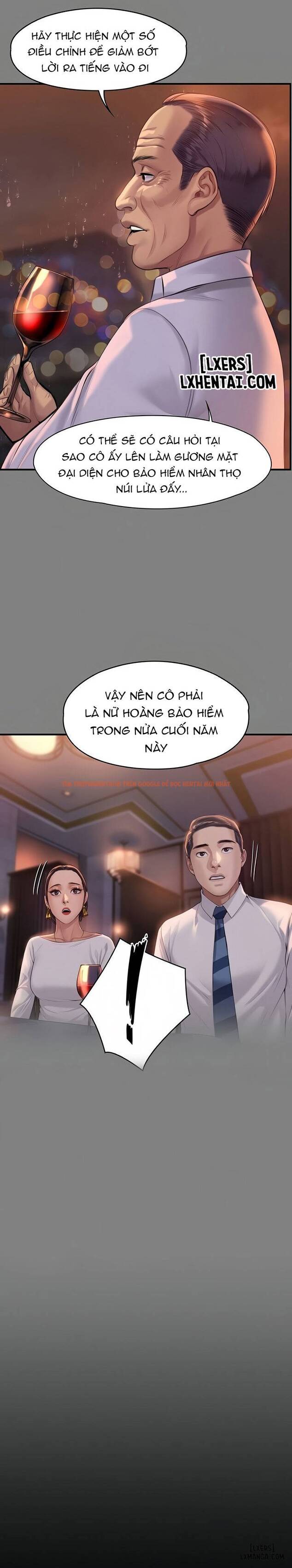 Ong Chúa - Chapter 202