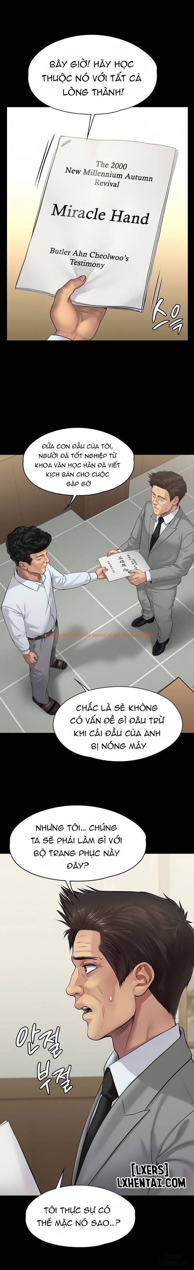 Ong Chúa - Chapter 203