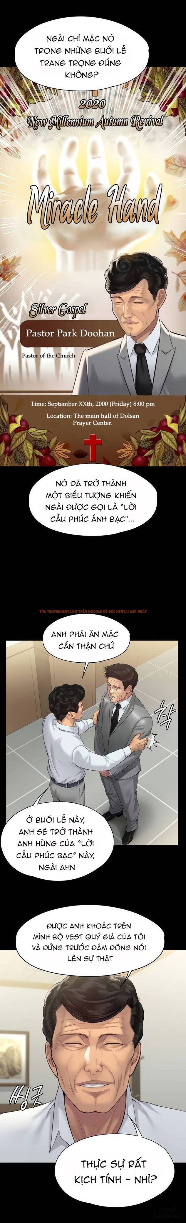 Ong Chúa - Chapter 203