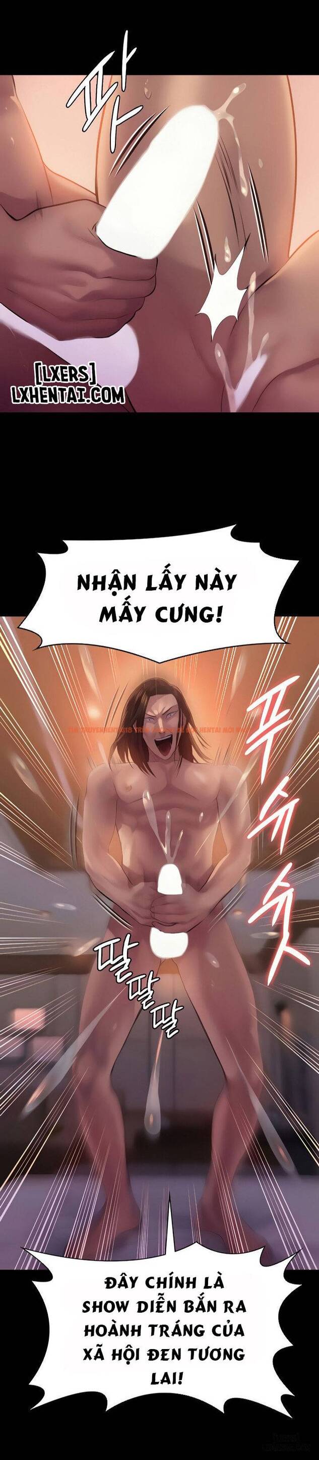 Ong Chúa - Chapter 203
