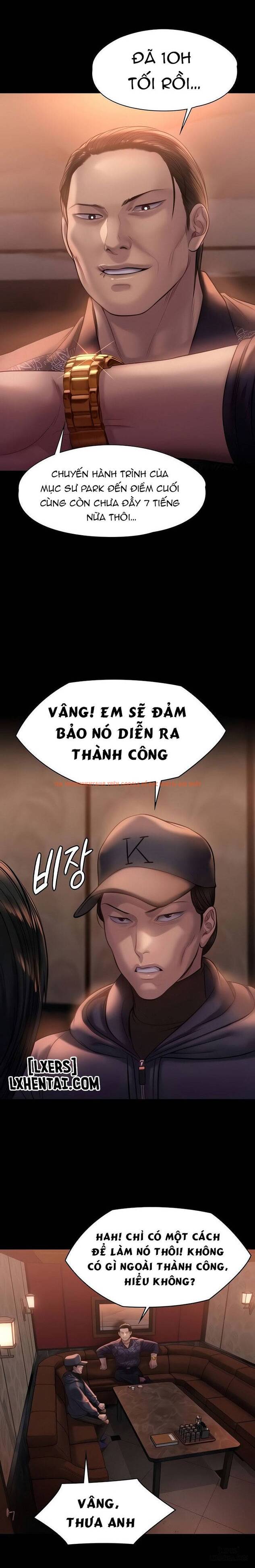 Ong Chúa - Chapter 203