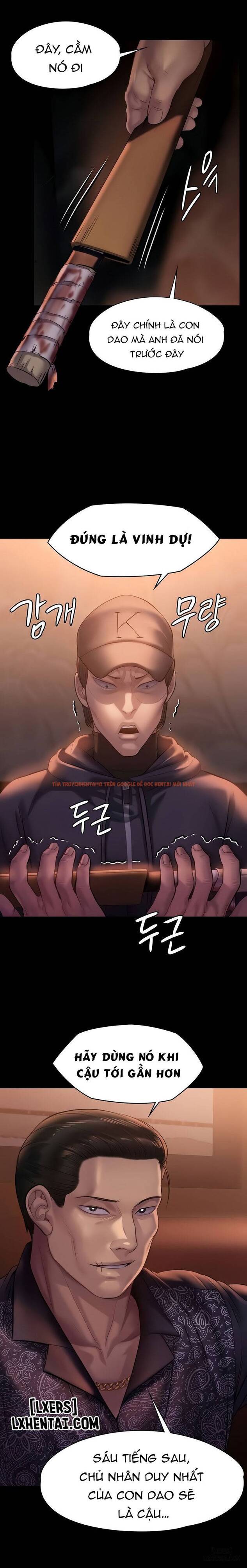 Ong Chúa - Chapter 203