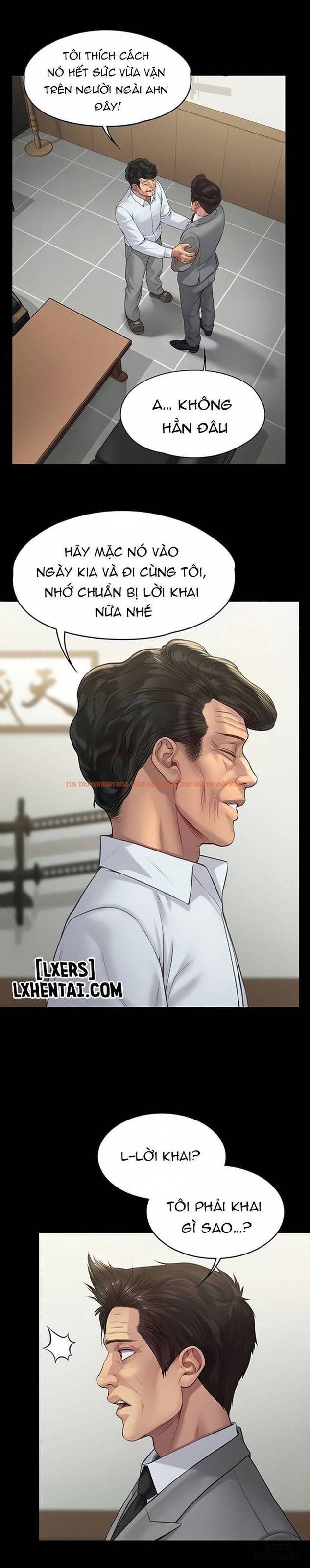 Ong Chúa - Chapter 203