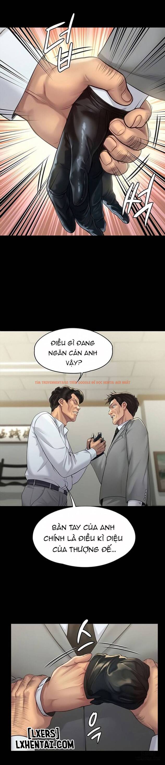 Ong Chúa - Chapter 203