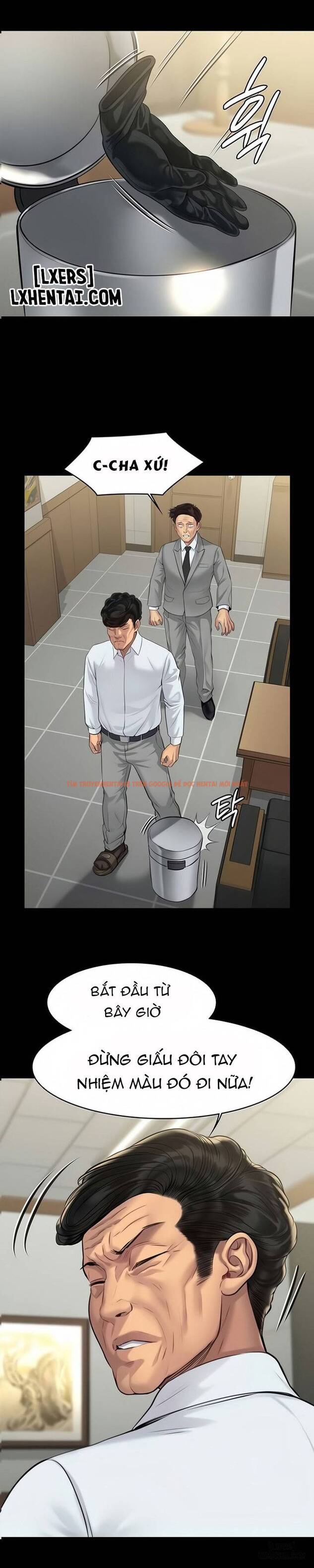 Ong Chúa - Chapter 203