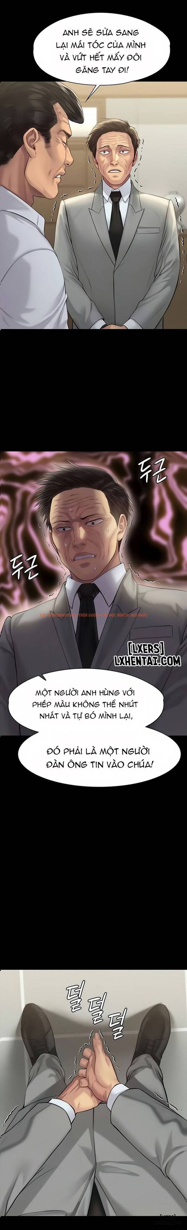Ong Chúa - Chapter 203