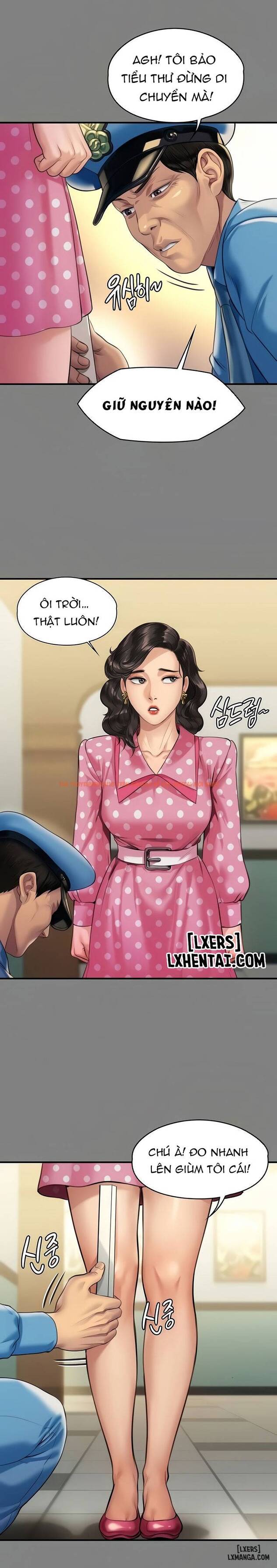 Ong Chúa - Chapter 204