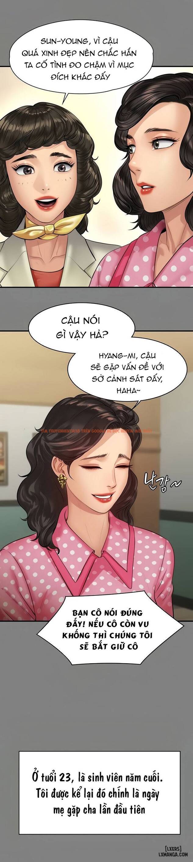 Ong Chúa - Chapter 204