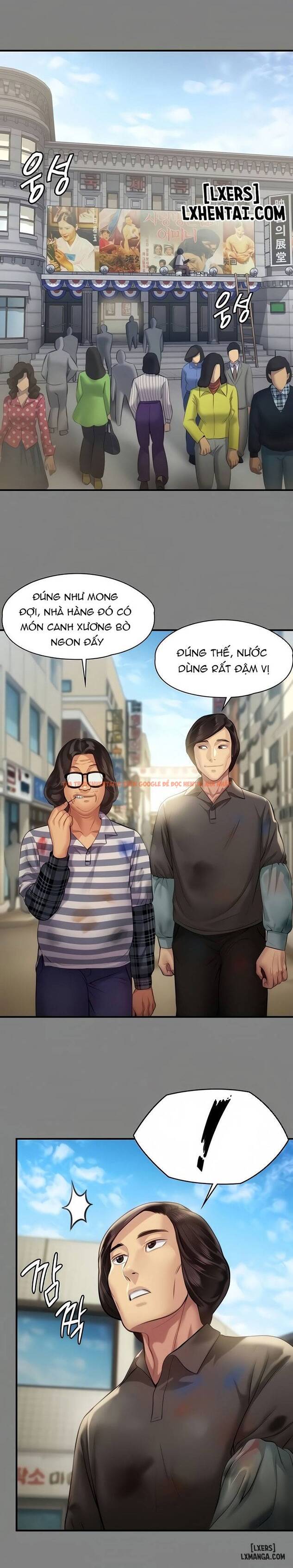 Ong Chúa - Chapter 204