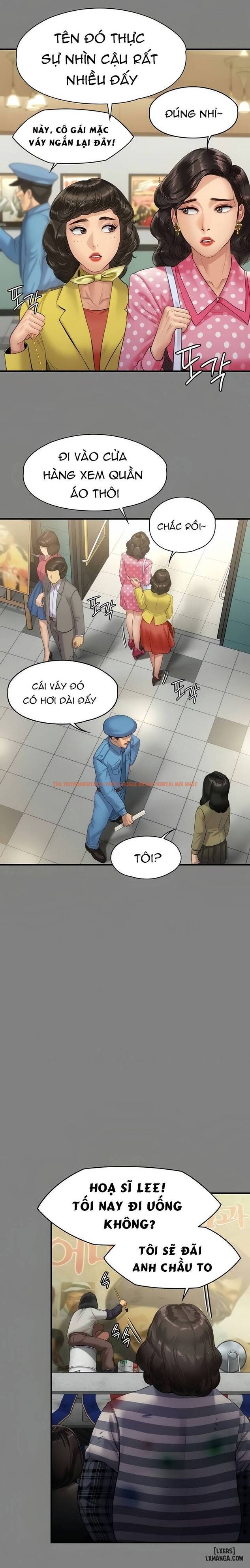 Ong Chúa - Chapter 204