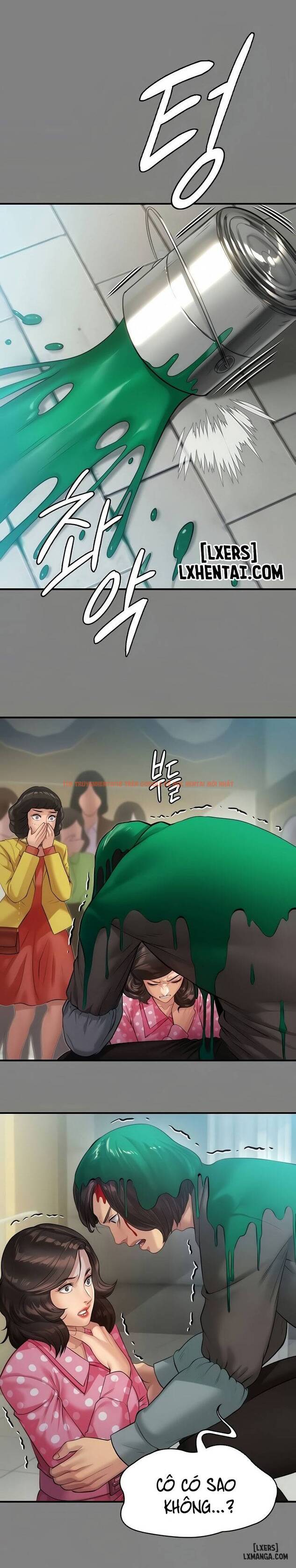 Ong Chúa - Chapter 204