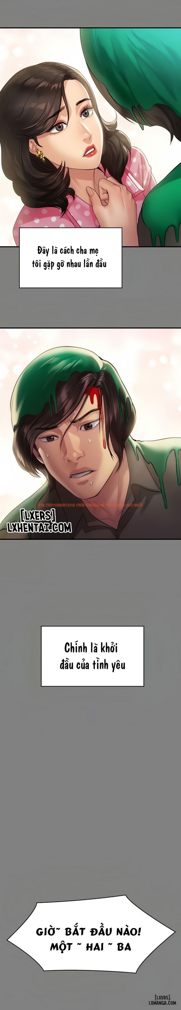 Ong Chúa - Chapter 204