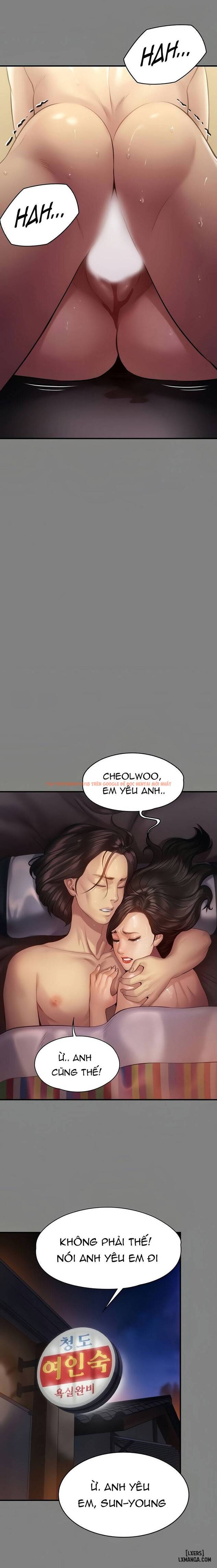 Ong Chúa - Chapter 204