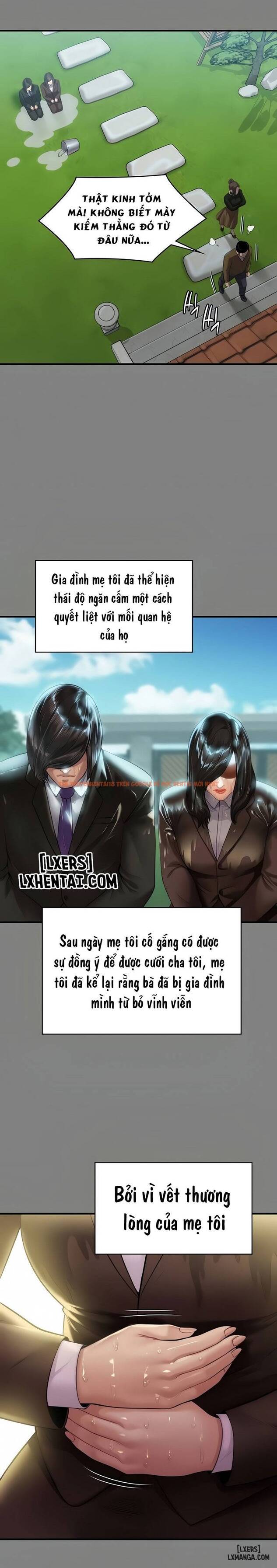Ong Chúa - Chapter 204