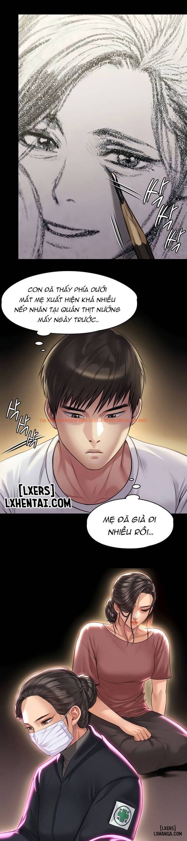 Ong Chúa - Chapter 204