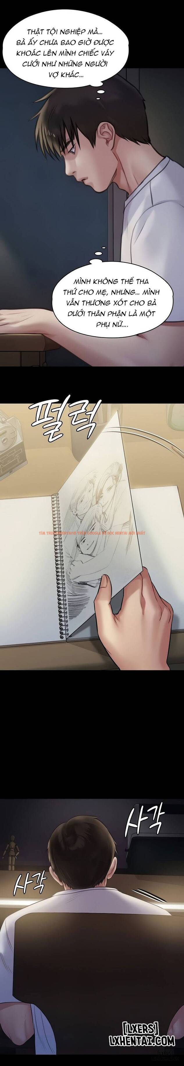 Ong Chúa - Chapter 204