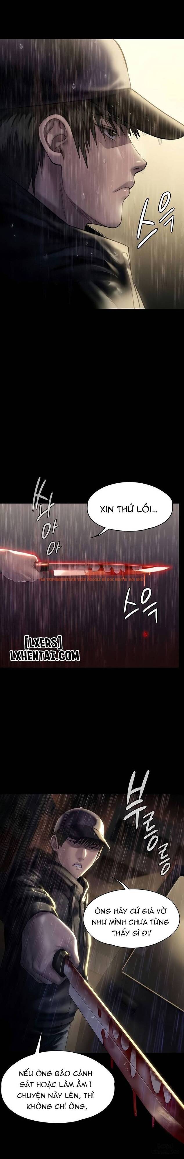 Ong Chúa - Chapter 206