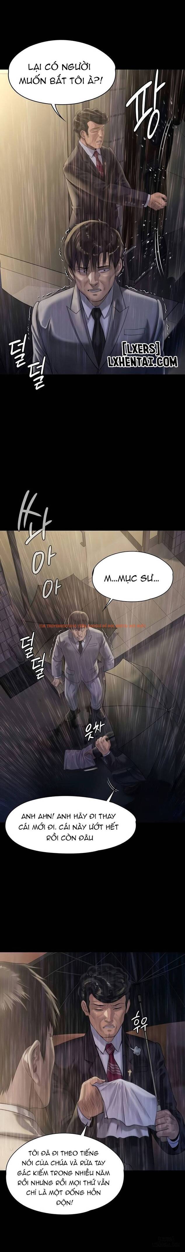 Ong Chúa - Chapter 206