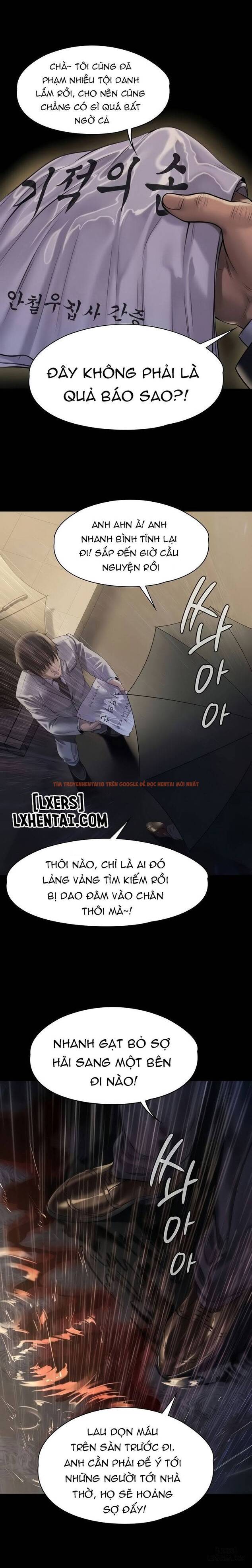 Ong Chúa - Chapter 206