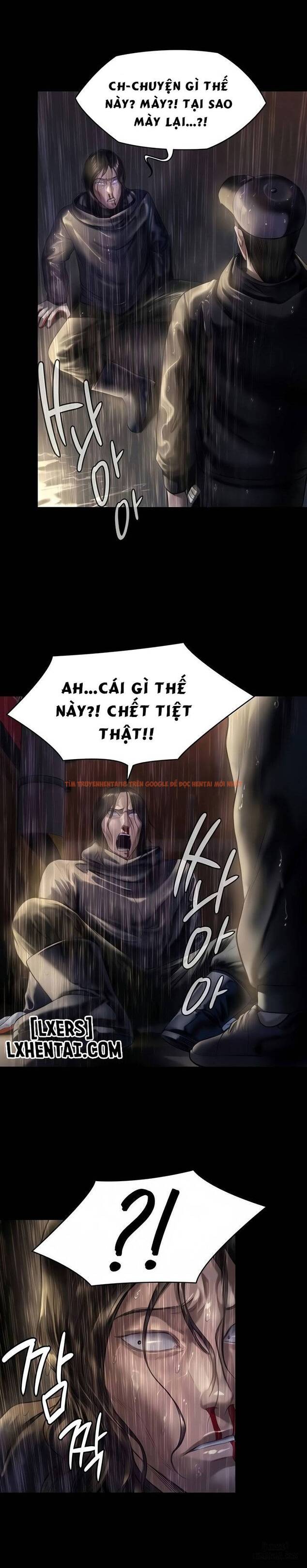 Ong Chúa - Chapter 206