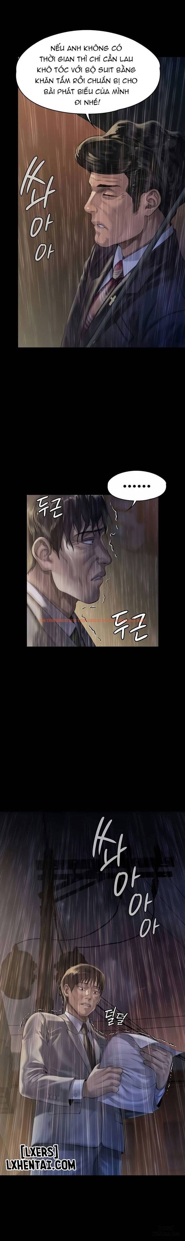 Ong Chúa - Chapter 206